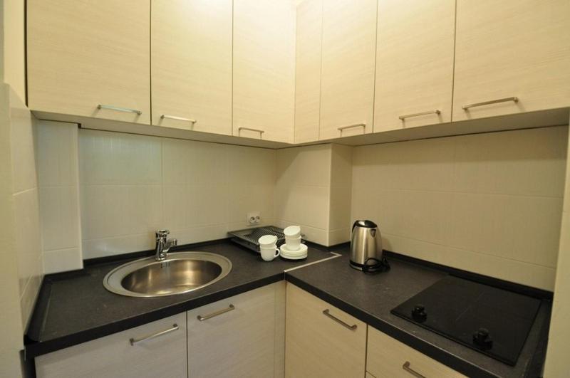 Rafailovici Holiday Apartments Екстер'єр фото