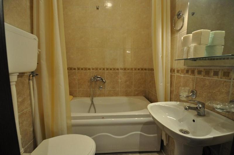 Rafailovici Holiday Apartments Екстер'єр фото