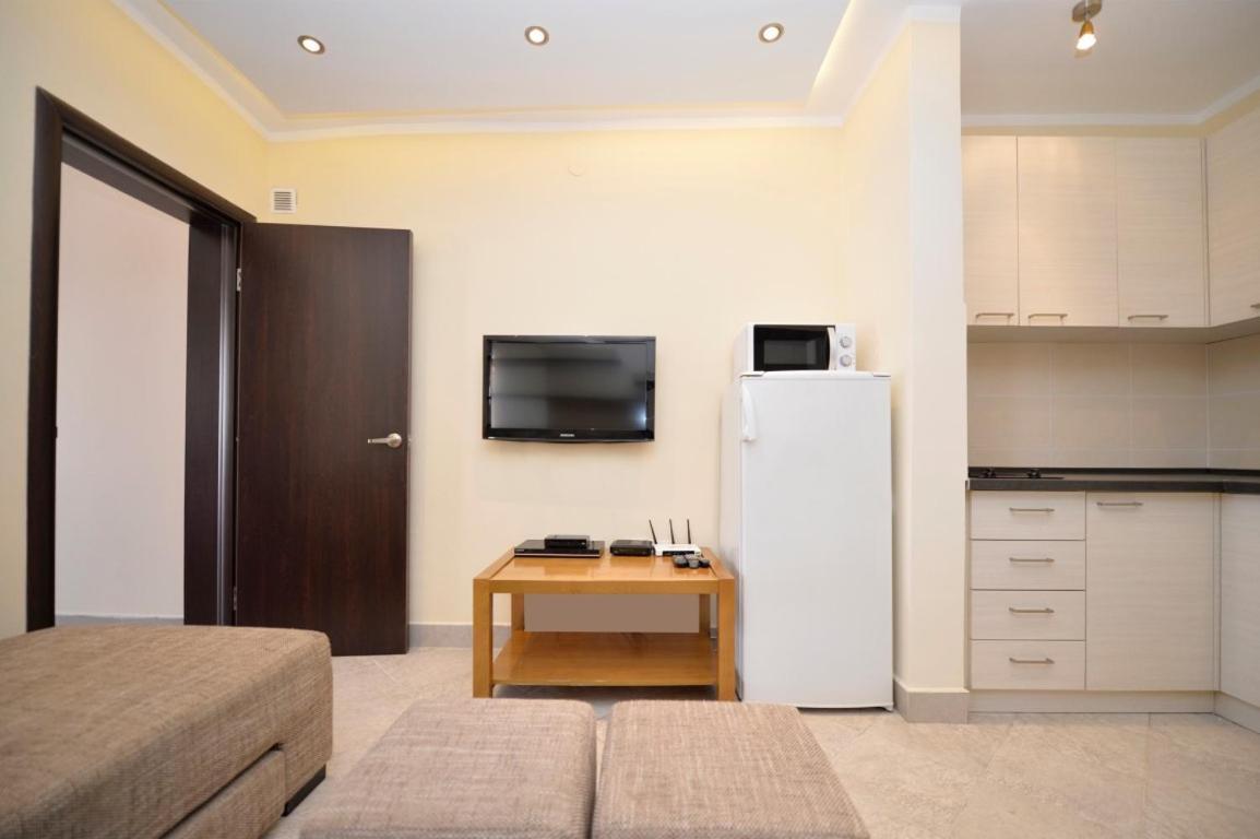 Rafailovici Holiday Apartments Екстер'єр фото