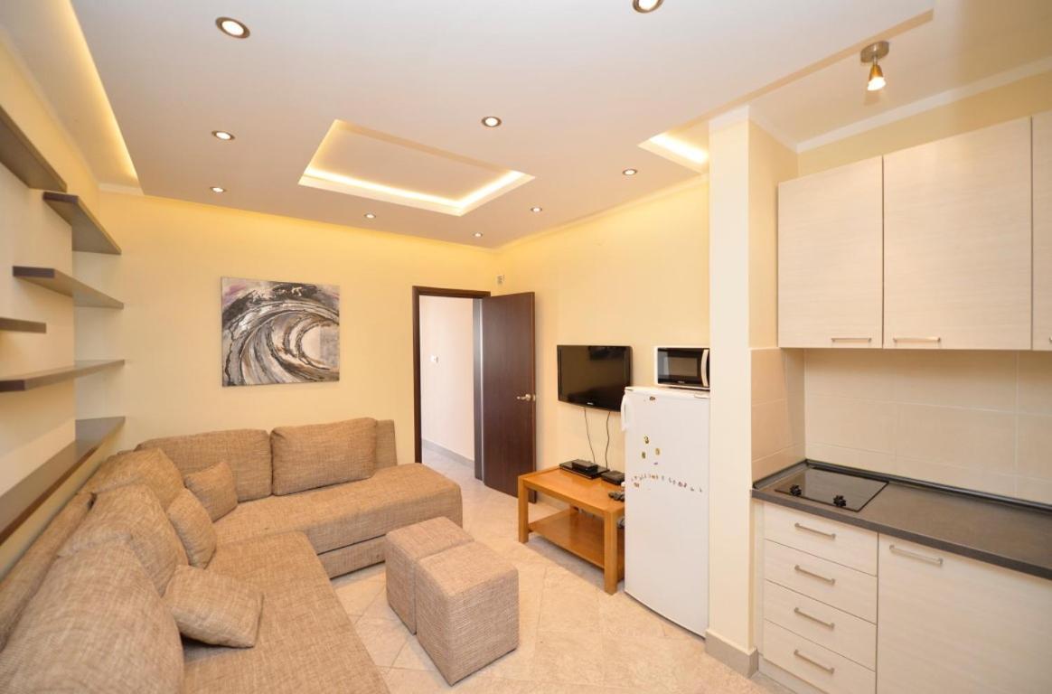 Rafailovici Holiday Apartments Екстер'єр фото