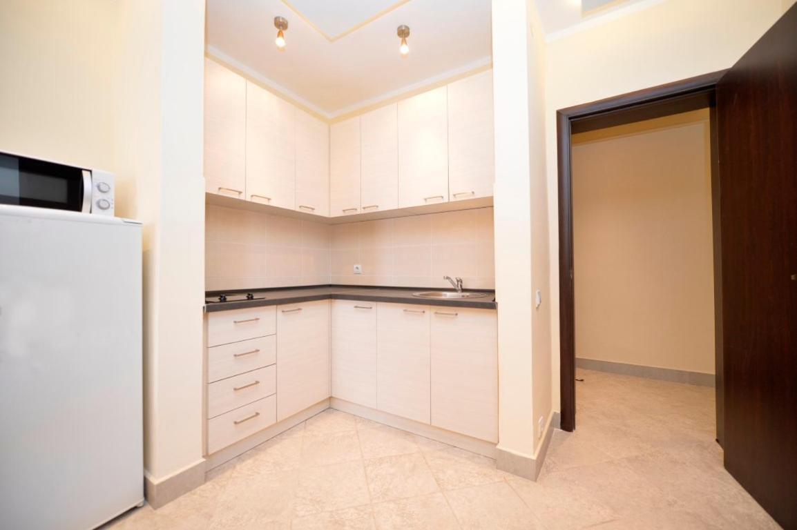 Rafailovici Holiday Apartments Екстер'єр фото