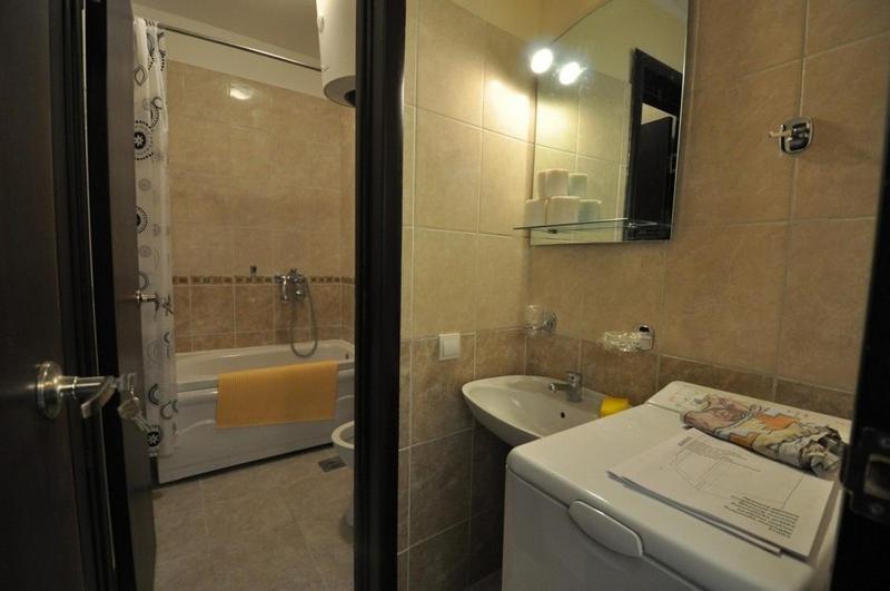 Rafailovici Holiday Apartments Екстер'єр фото