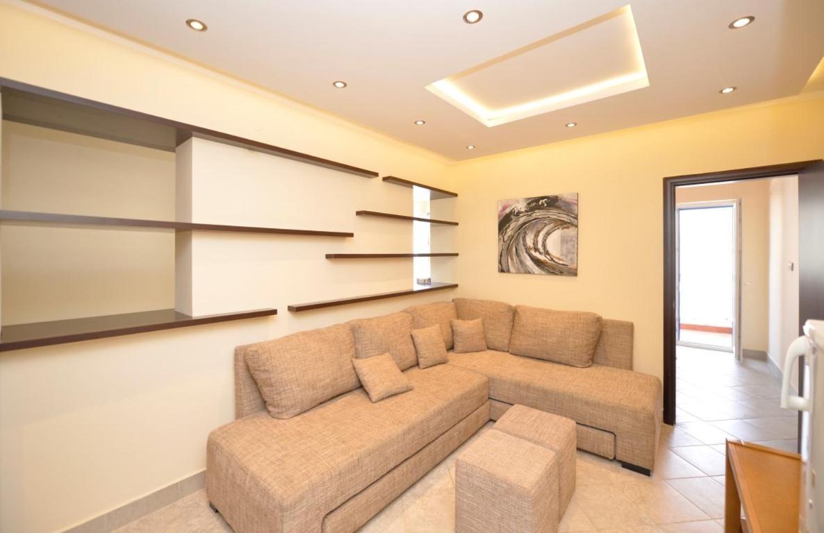Rafailovici Holiday Apartments Екстер'єр фото