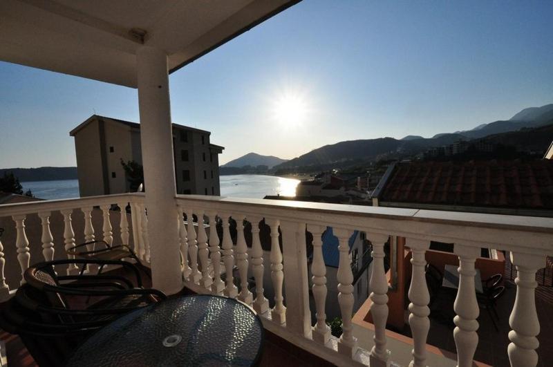 Rafailovici Holiday Apartments Екстер'єр фото