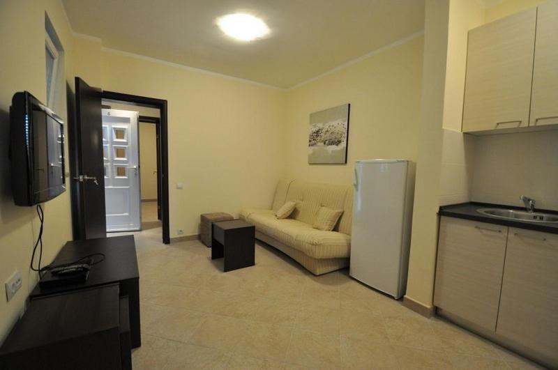 Rafailovici Holiday Apartments Екстер'єр фото