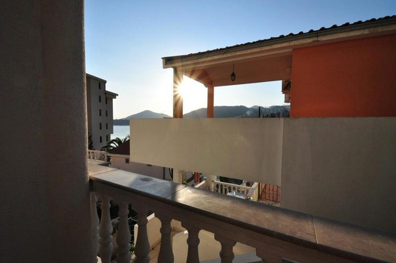 Rafailovici Holiday Apartments Екстер'єр фото