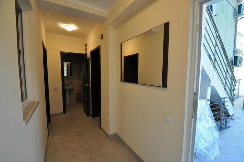 Rafailovici Holiday Apartments Екстер'єр фото