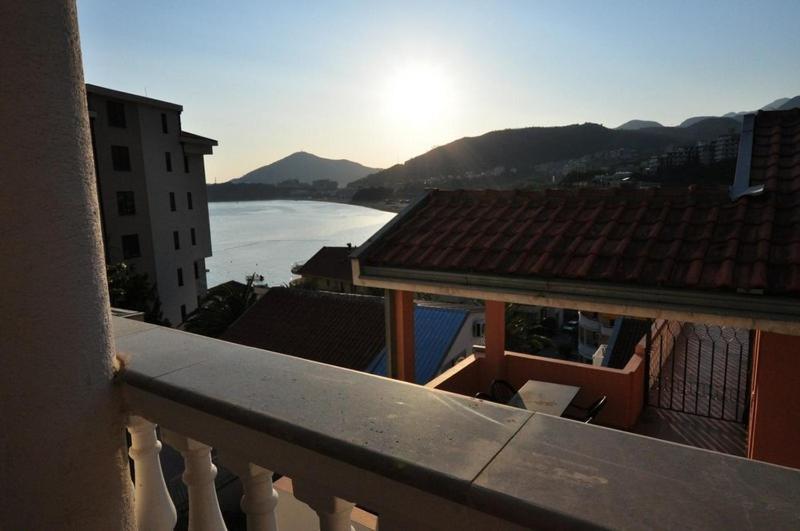 Rafailovici Holiday Apartments Екстер'єр фото
