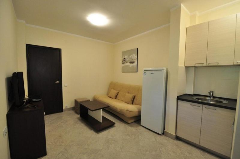 Rafailovici Holiday Apartments Екстер'єр фото