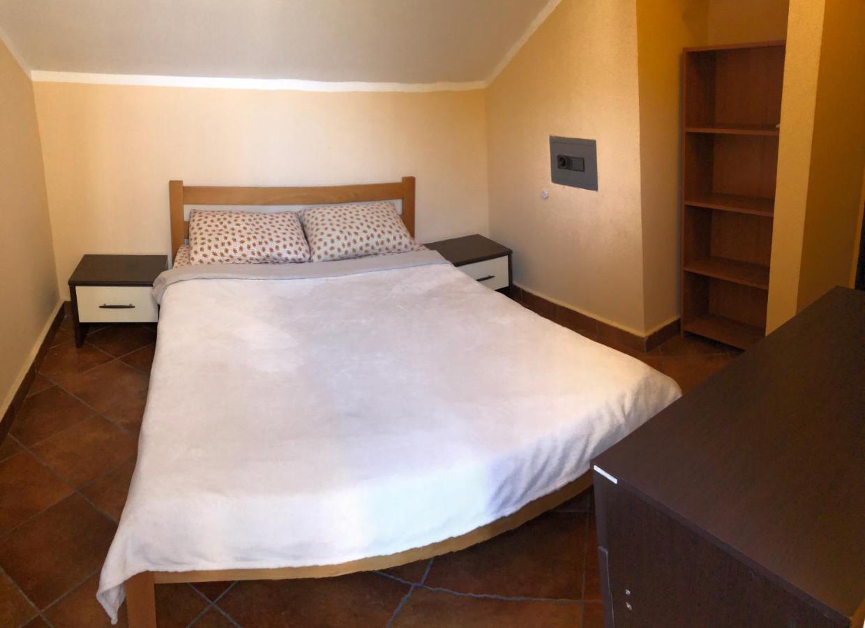 Rafailovici Holiday Apartments Екстер'єр фото