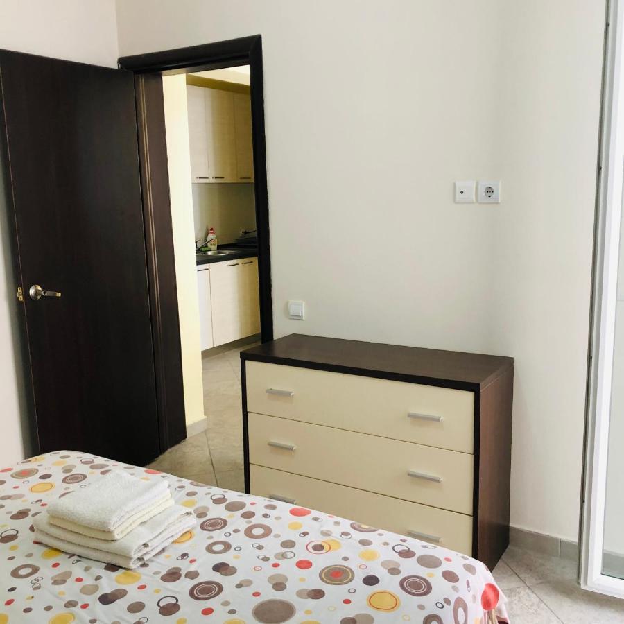Rafailovici Holiday Apartments Екстер'єр фото