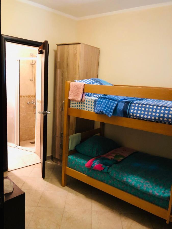 Rafailovici Holiday Apartments Екстер'єр фото