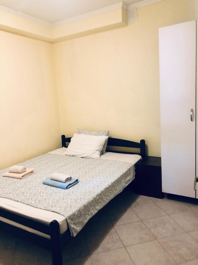 Rafailovici Holiday Apartments Екстер'єр фото
