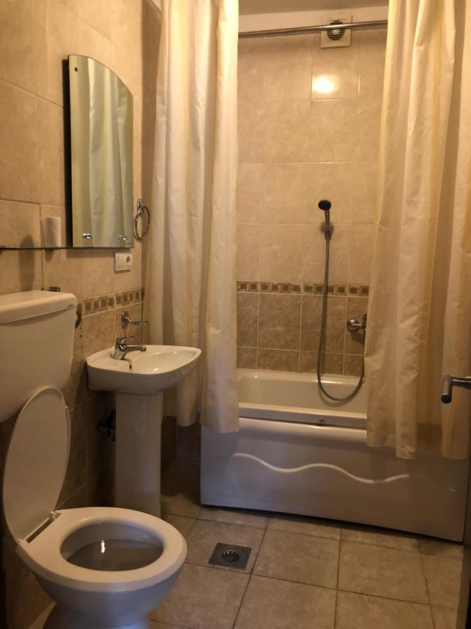 Rafailovici Holiday Apartments Екстер'єр фото