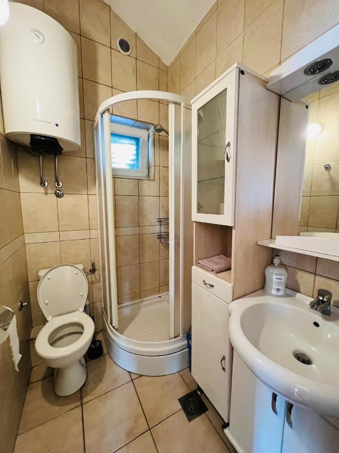 Rafailovici Holiday Apartments Екстер'єр фото