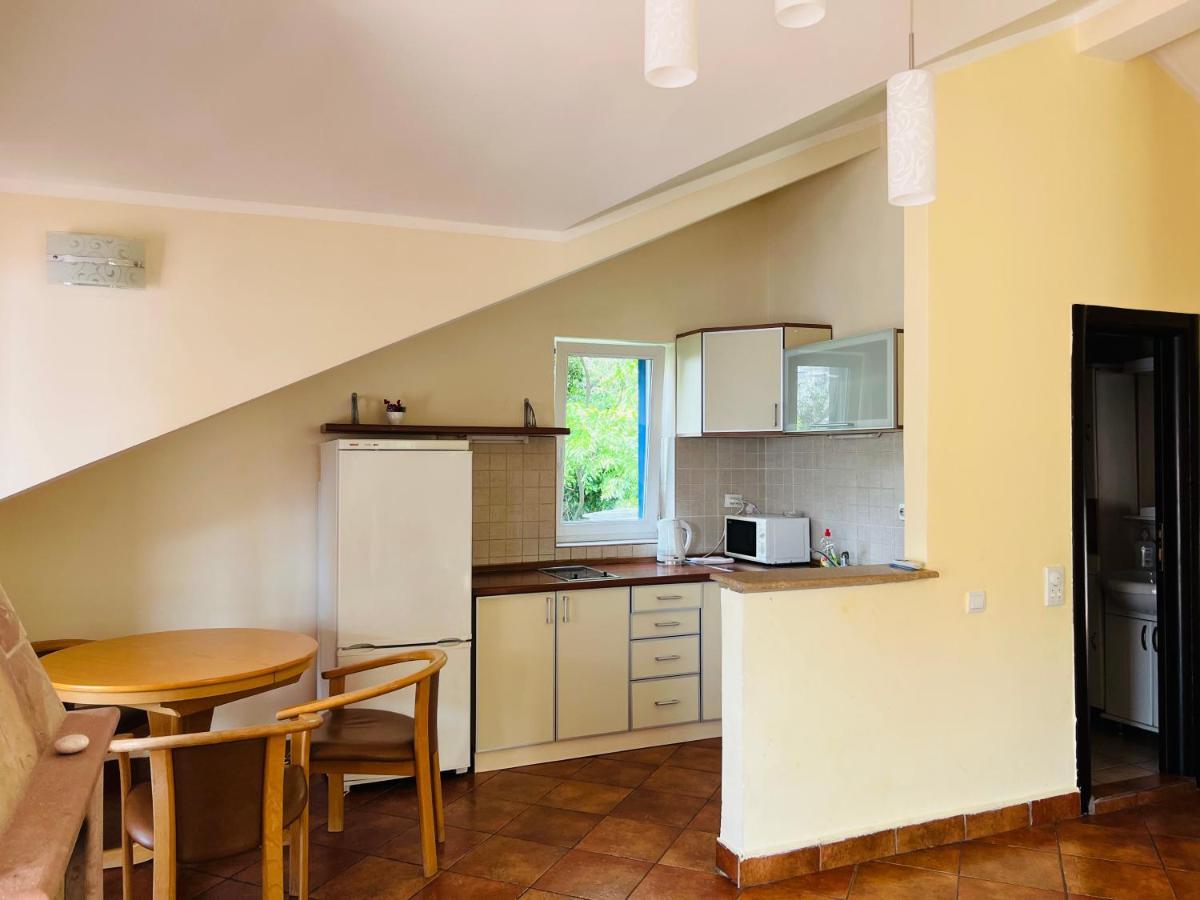 Rafailovici Holiday Apartments Екстер'єр фото