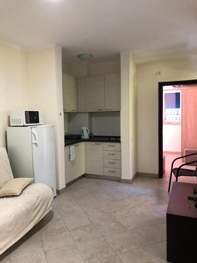 Rafailovici Holiday Apartments Екстер'єр фото